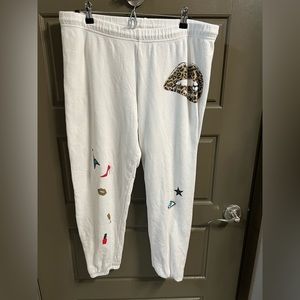 Lauren Moshi Sweatpants -